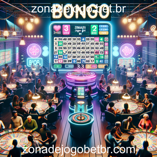 A Ascensão do Bingo Online no Zonadejogo.bet.br