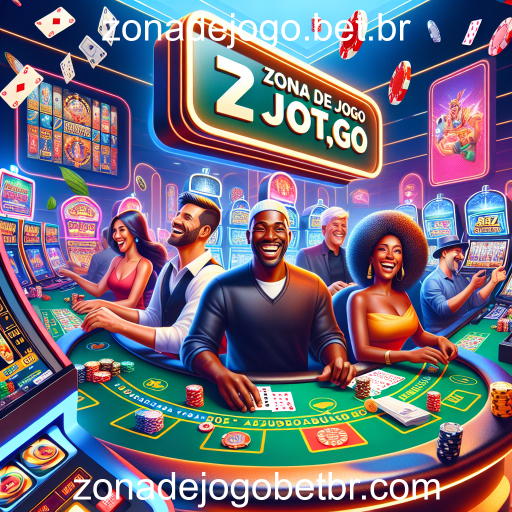 A Emoção dos Cassinos Online: Experiências e Dicas em zonadejogo.bet.br