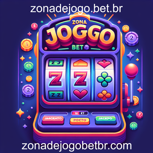 Os Caça-Níqueis: Diversão e Emoção no Zonadejogo.bet.br